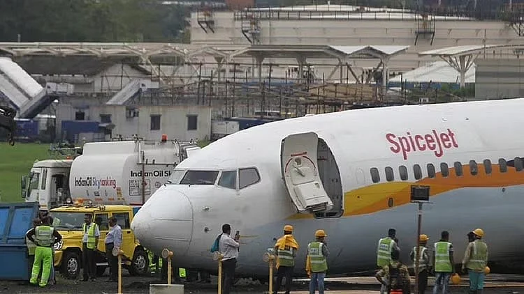 <div class="paragraphs"><p>اسپائس جیٹ / سوشل میڈیا</p></div>