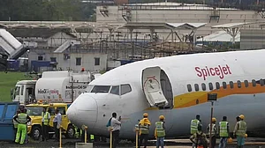 <div class="paragraphs"><p>اسپائس جیٹ / سوشل میڈیا</p></div>