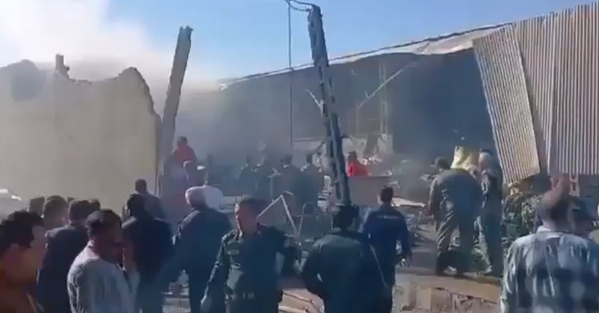 ایران میں ایک ہفتہ کے اندر دوسرا فوجی ہیلی کاپٹر حادثہ میں تباہ، 4 افراد جاں بحق