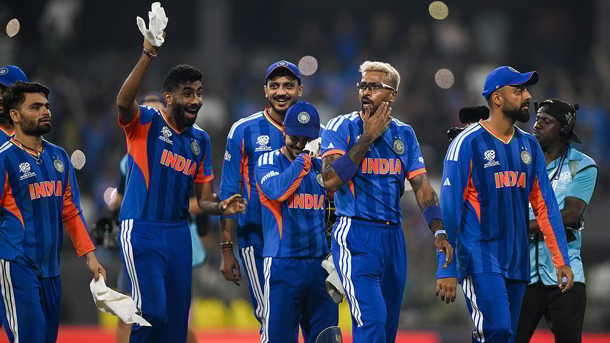 <div class="paragraphs"><p>ٹیم انڈیا / آئی اے این ایس</p></div>