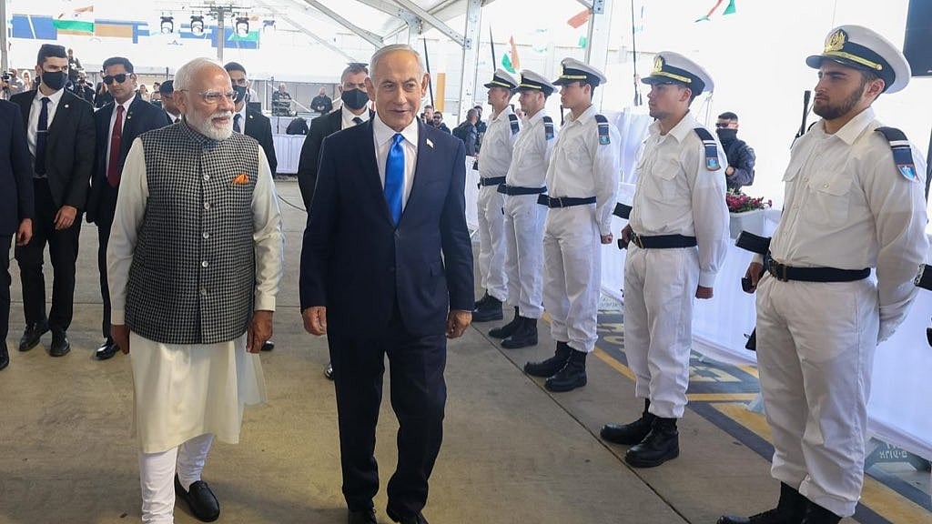 <div class="paragraphs"><p>اسرائیل دورہ پر پہنچے پی ایم مودی، تصویر ’ایکس‘&nbsp;<a href="https://x.com/BJP4India">@BJP4India</a></p></div>