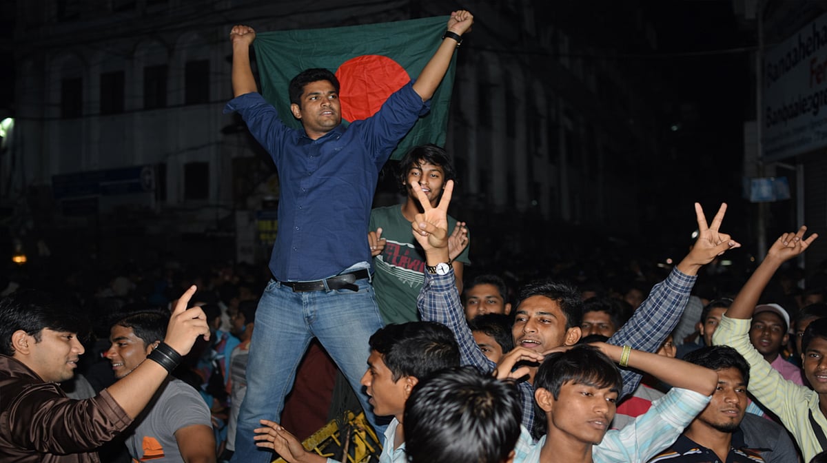 بنگلہ دیش میں عوامی لیگ کی سرگرمیاں تیز، مرکزی سیاست میں واپسی کے اشارے