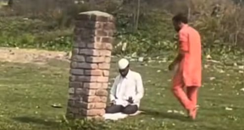 ’یہ بی جے پی-آر ایس ایس کی گھٹیا اور نفرتی سوچ کا نتیجہ ہے‘، اتراکھنڈ میں نمازی کی پٹائی پر کانگریس کا تلخ تبصرہ