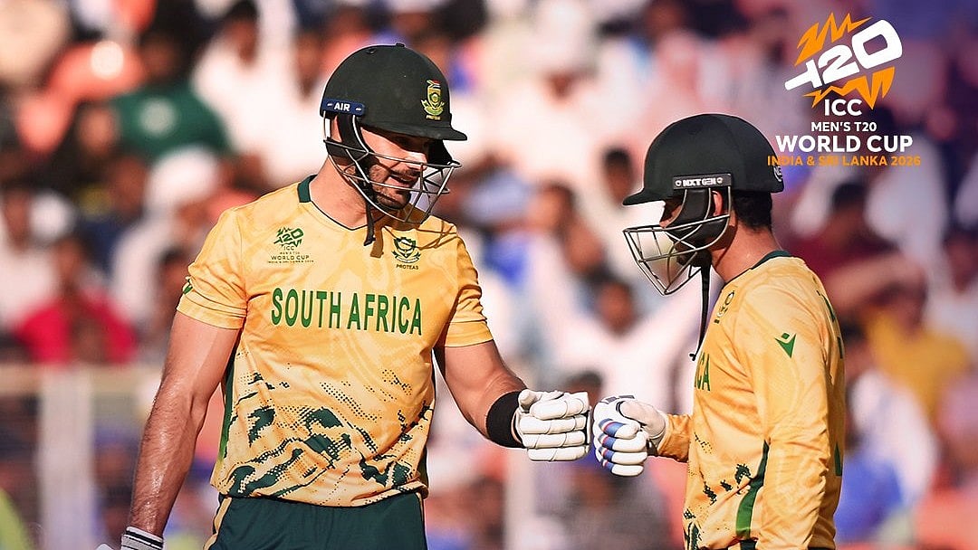 <div class="paragraphs"><p>کوئنٹن ڈیکاک اور ایڈن مارکرم، تصویر ’ایکس‘ @ICC</p></div>