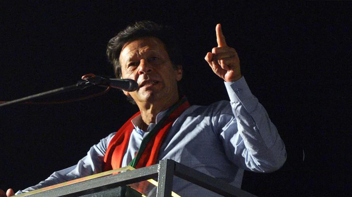 <div class="paragraphs"><p>عمران خان / آئی اے این ایس</p></div>