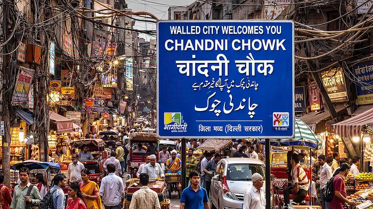 <div class="paragraphs"><p>چاندنی چوک / اے آئی</p></div>