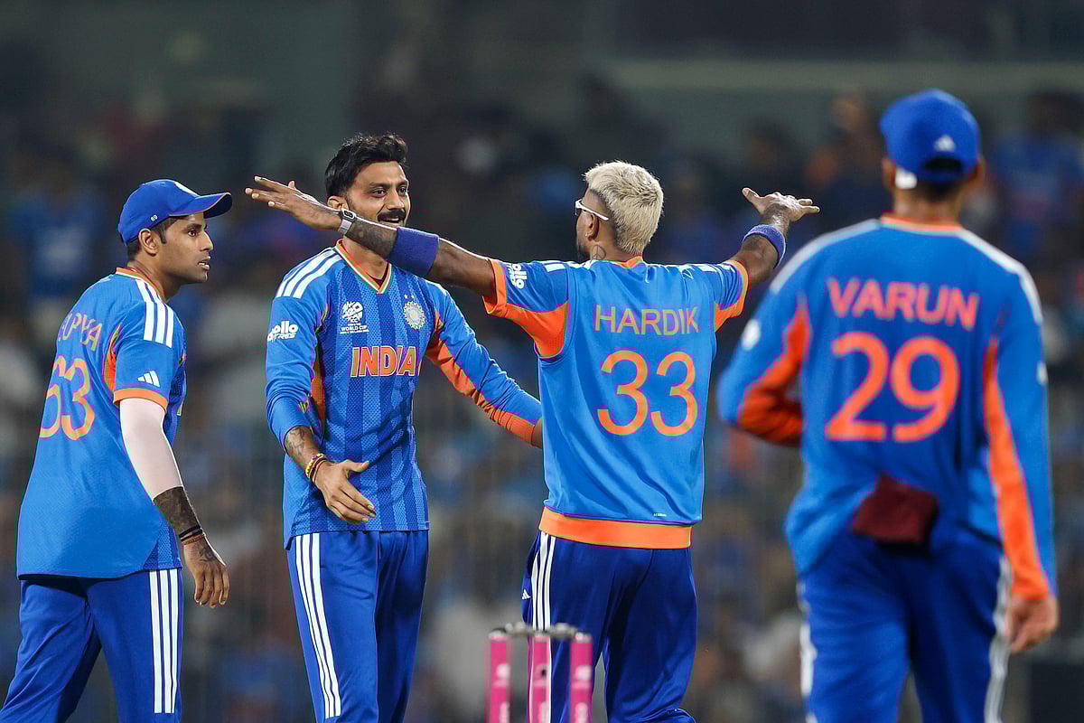 ٹی-20 عالمی کپ: ہندوستان نے زمبابوے کو 72 رنوں سے دی شکست فاش، سیمی فائنل کی امیدیں روشن