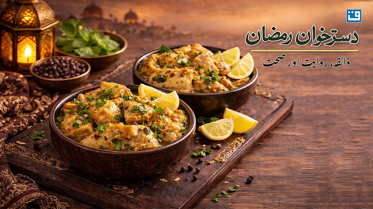 <div class="paragraphs"><p>دسترخوان رمضان / گرافکس قومی آواز</p></div>