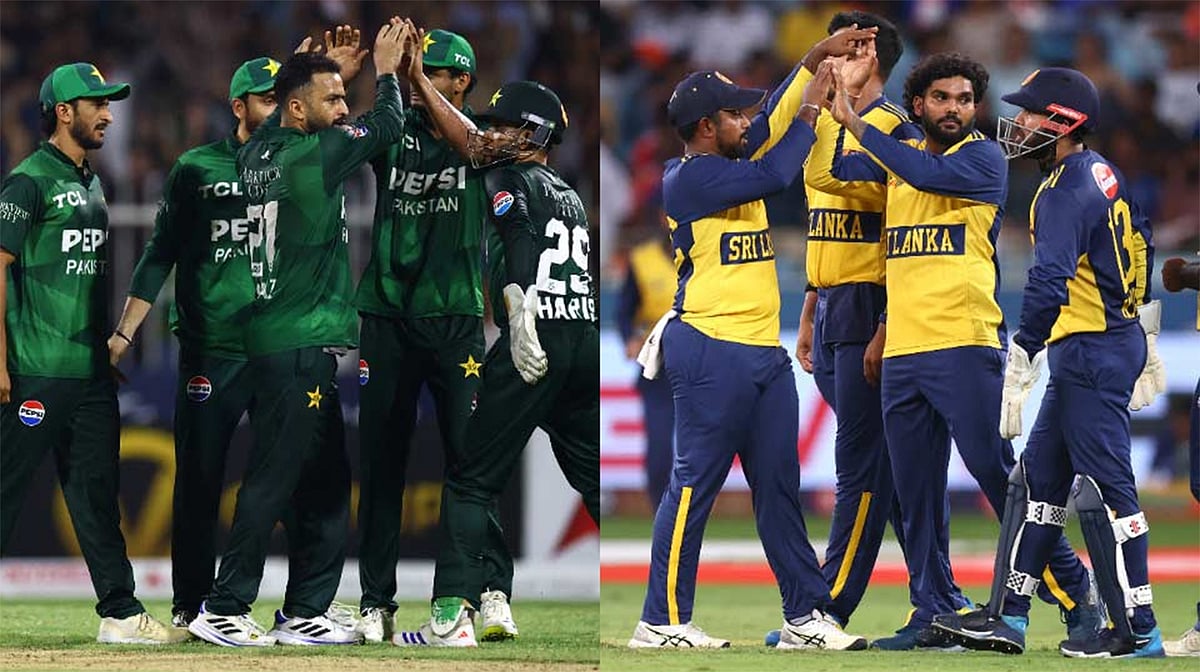 ٹی-20 ورلڈ کپ: سپر 8 میں پاکستان کا سری لنکا کے خلاف فیصلہ کن امتحان، بڑی جیت ناگزیر