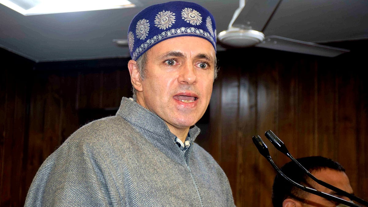 عمر عبداللہ نے مذہبی و سماجی رہنماوں سے کی ملاقات، ایران میں پیدا صورتحال تشویش کا کیا اظہار