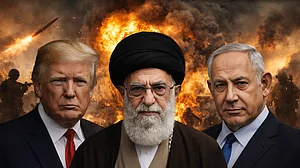 ایران پر امریکہ و اسرائیل کی فوجی کارروائی میں 201 افراد کی ہلاکت کا دعویٰ، 10 پوائنٹس میں سمجھیں تازہ حالات