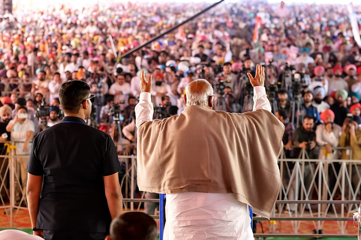 <div class="paragraphs"><p>پنجاب کے برنالہ میں ’کسان مہاچوپال‘ سے خطاب کرتے ہوئے ملکارجن کھڑگے، تصویر ’ایکس‘ @kharge</p></div>