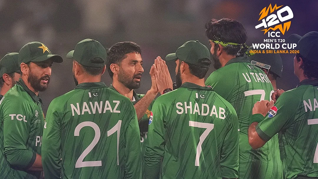 <div class="paragraphs"><p>پاکستانی ٹیم، تصویر ’ایکس‘&nbsp;<a href="https://x.com/ICC">@ICC</a></p></div>