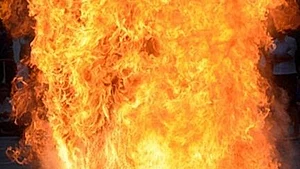 <div class="paragraphs"><p> دھماکہ، علامتی تصویر آئی اے این ایس</p></div>