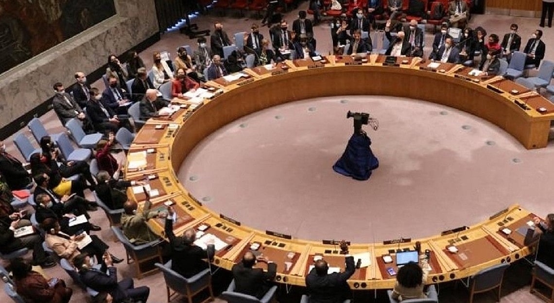 ایران پر امریکہ اور اسرائیل کے حملے کے بعد اقوام متحدہ متحرک، سلامتی کونسل کا ہنگامی اجلاس طلب