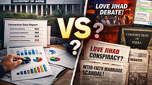 کیرالہ کے سرکاری اعداد اور لو جہاد کا بیانیہ: حقیقت کیا ہے؟...آکار پٹیل