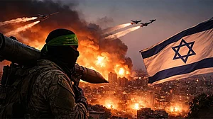 خامنہ ای کے انتقال کے بعد حزب اللہ متحرک، اسرائیل پر راکٹ اور ڈرون حملے، جواب میں لبنان پر فضائی کارروائی