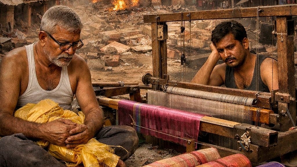 اسرائیل-ایران جنگ کی زد میں سِلک سٹی ’بھاگلپور‘، تقریباً 25 کروڑ روپے کے آرڈر منسوخ