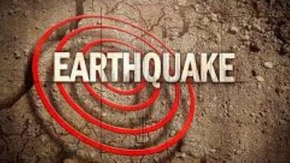 جموں و کشمیر میں زلزلے کے جھٹکے، ریکٹر اسکیل پر 2.2 شدت ریکارڈ