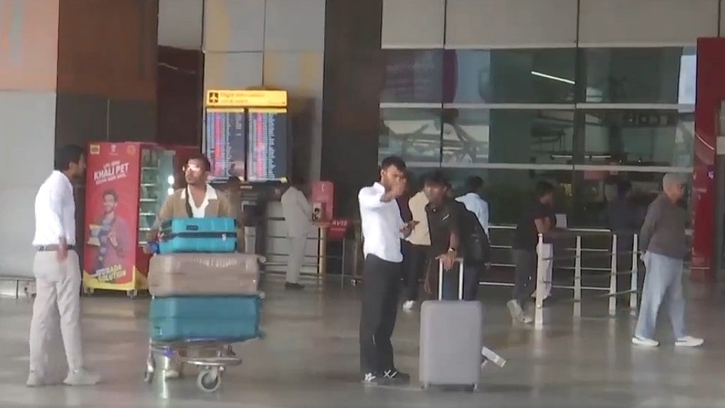 ’ہر طرف میزائل، سہم گئے تھے بچے‘، حملوں کے درمیان کیسے گزرے وہ خوفناک دن، مسقط سے لوٹے ہندوستانیوں نے سنائی داستاں