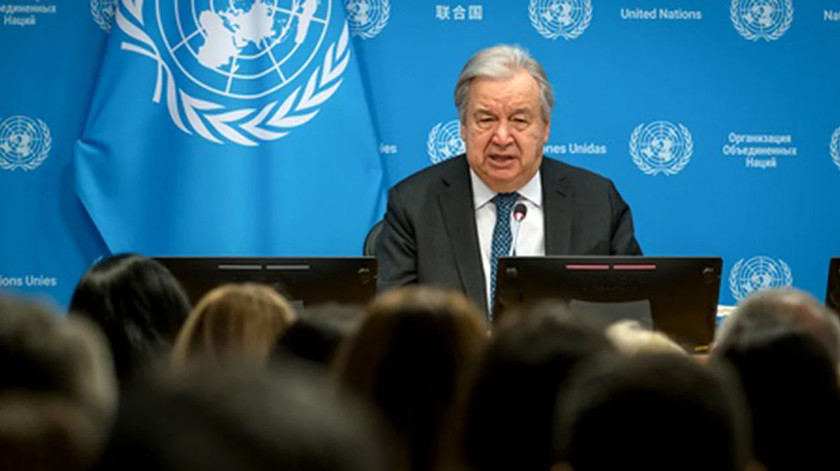 <div class="paragraphs"><p>اقوام متحدہ / آئی اے این ایس</p></div>