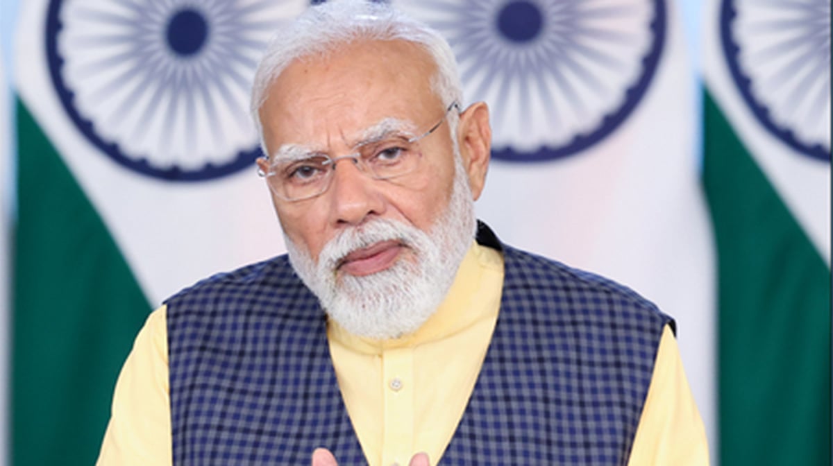 ’ہولی کا تہوار سب کے لیے خوشیوں کی بہار لائے‘، وزیر اعظم مودی، صدر جمہوریہ اور دیگر رہنماؤں کی مبارکباد