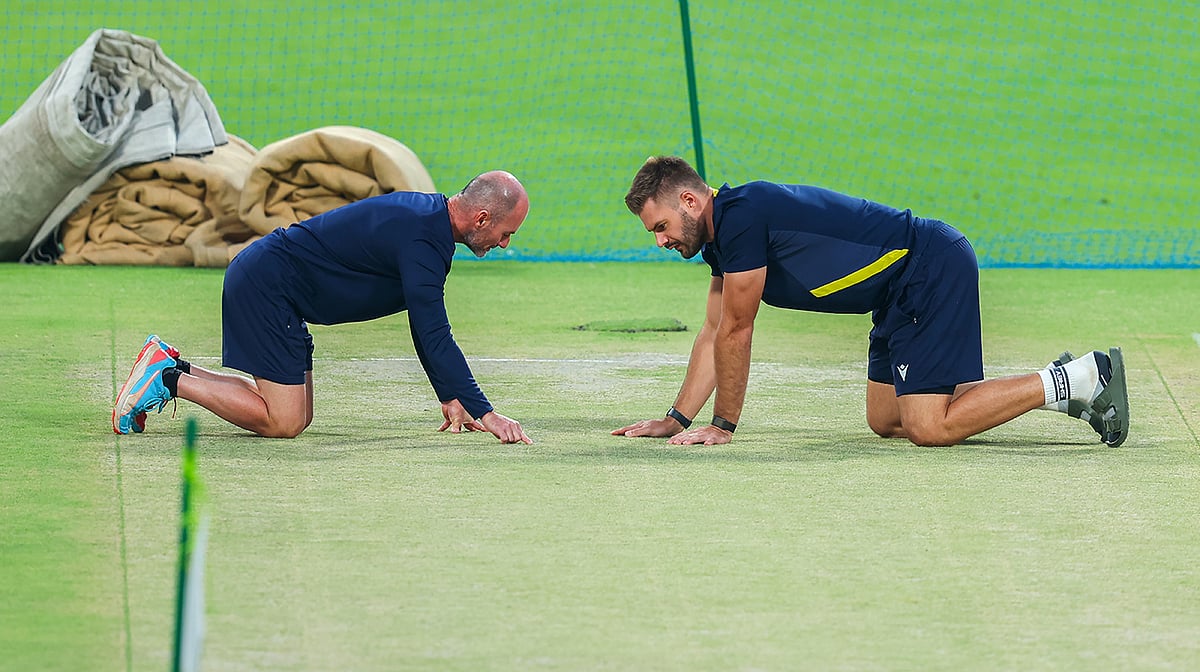 ٹی 20 ورلڈ کپ: جنوبی افریقہ اور نیوزی لینڈ کے درمیان پہلا سیمی فائنل، ایڈن گارڈنز کی پچ بلے بازوں کے لیے سازگار