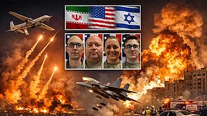 مشرقِ وسطیٰ کی کشیدگی: ایران کے میزائل و ڈرون حملے، اسرائیل اور امریکہ کی بمباری، خطے میں ہلاکتیں اور شدید سفارتی بحران