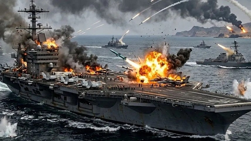 <div class="paragraphs"><p>جہاز پر حملہ، تصویر اے آئی</p></div>