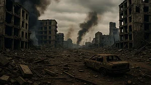 آیت اللہ علی خامنہ ای کی تدفین ملتوی، ایران کا بدلہ لینے کا عزم، 500 سے زائد امریکی فوجیوں کی ہلاکت کا دعویٰ