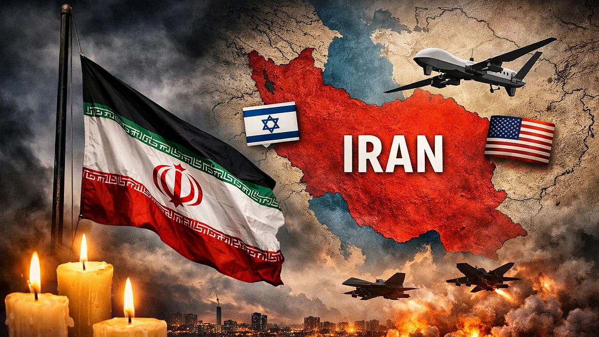 <div class="paragraphs"><p>ایران-اسرائیل جنگ، تصویر اے آئی</p></div>