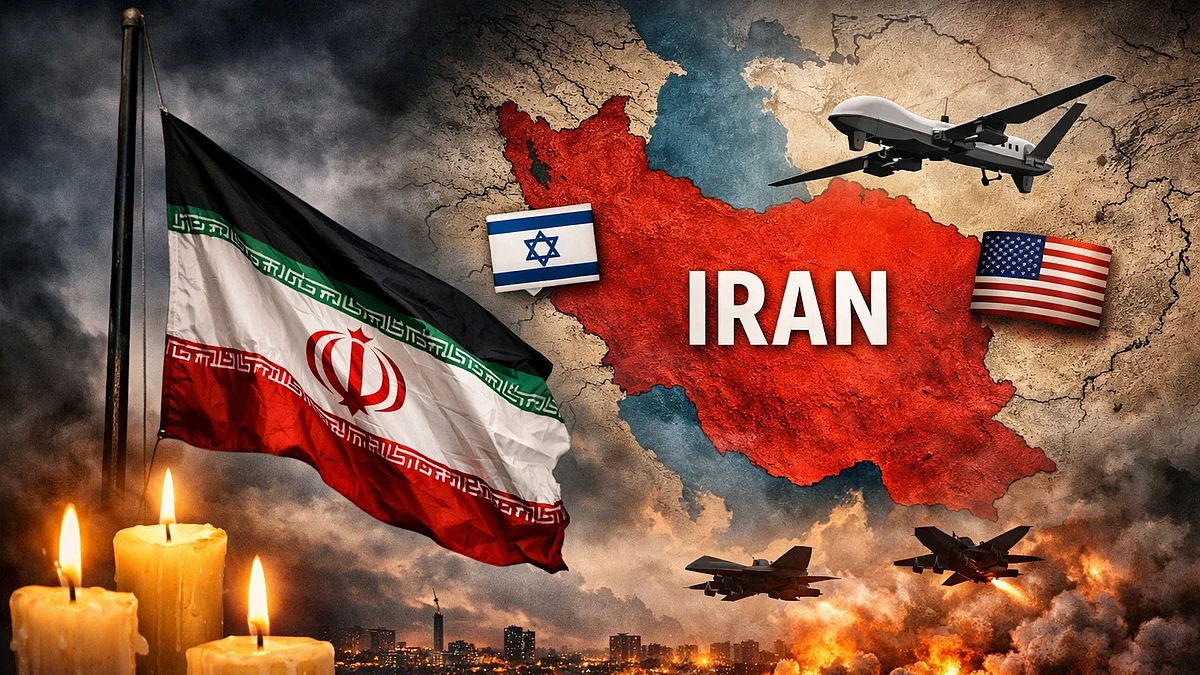 <div class="paragraphs"><p>ایران-اسرائیل جنگ، تصویر اے آئی</p></div>