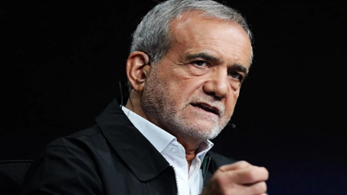 <div class="paragraphs"><p>ایرانی صدر مسعود پیزشکیان۔ تصویر ’انسٹاگرام‘</p></div>