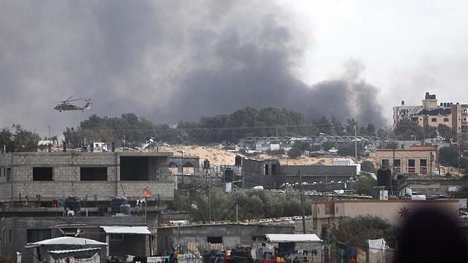 <div class="paragraphs"><p>جنگ کی علامتی تصویر</p></div>