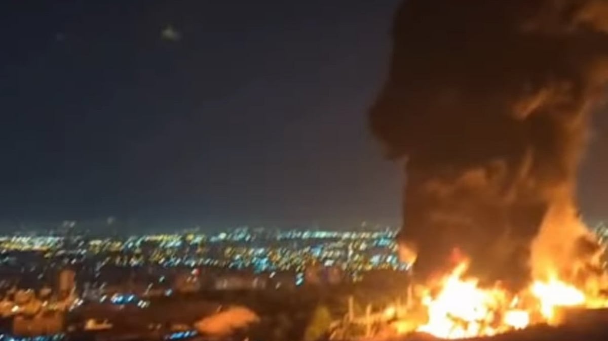 <div class="paragraphs"><p>ایران پر اسرائیل کا حملہ (فائل)، تصویر ’انسٹاگرام‘</p></div>