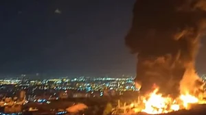 <div class="paragraphs"><p>ایران پر اسرائیل کا حملہ (فائل)، تصویر ’انسٹاگرام‘</p></div>