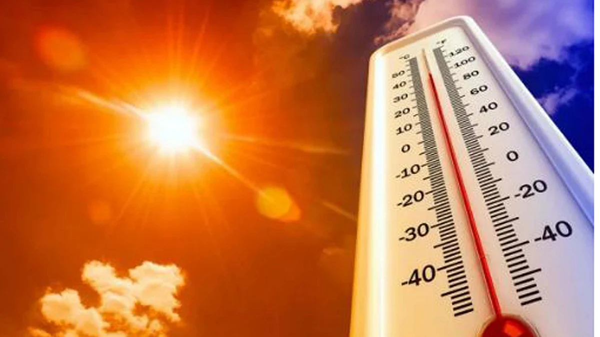 دہلی میں گرمی نے توڑا 50 سال کا ریکارڈ! مارچ کے پہلے ہفتے میں درجہ حرارت 35 سے تجاوز، بیشتر ریاستوں کا بھی بُراحال