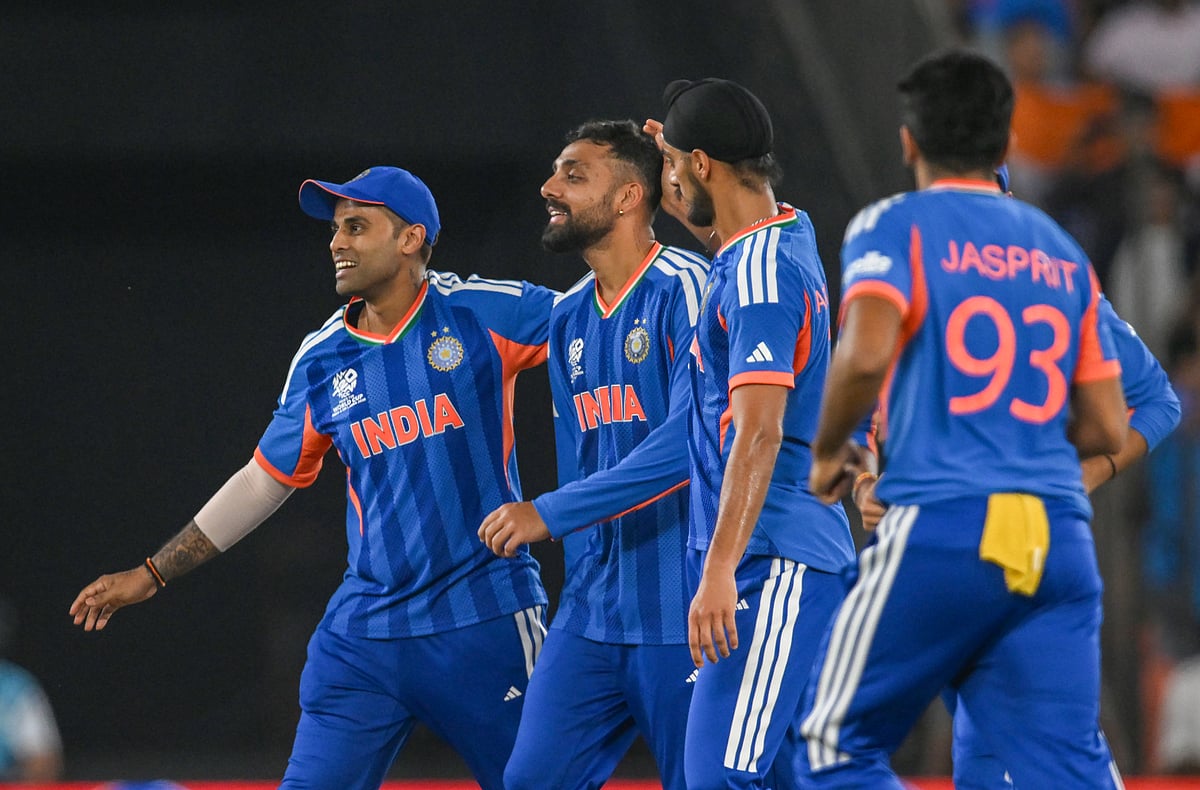 ہندوستان کا عالمی خطاب پر قبضہ، ٹی 20 ورلڈ کپ فائنل میں نیوزی لینڈ پست