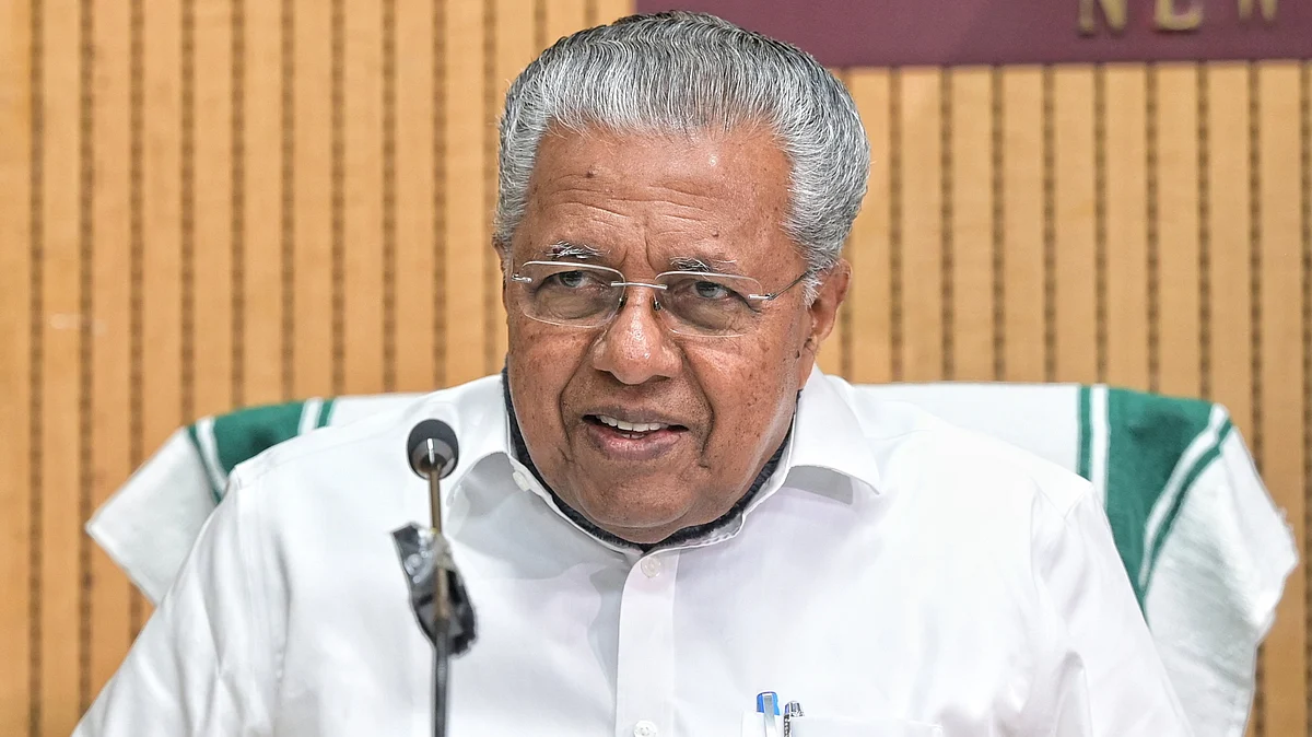 <div class="paragraphs"><p>وزیر اعلیٰ کیرالہ پنرائی وجین / آئی اے این ایس</p></div>