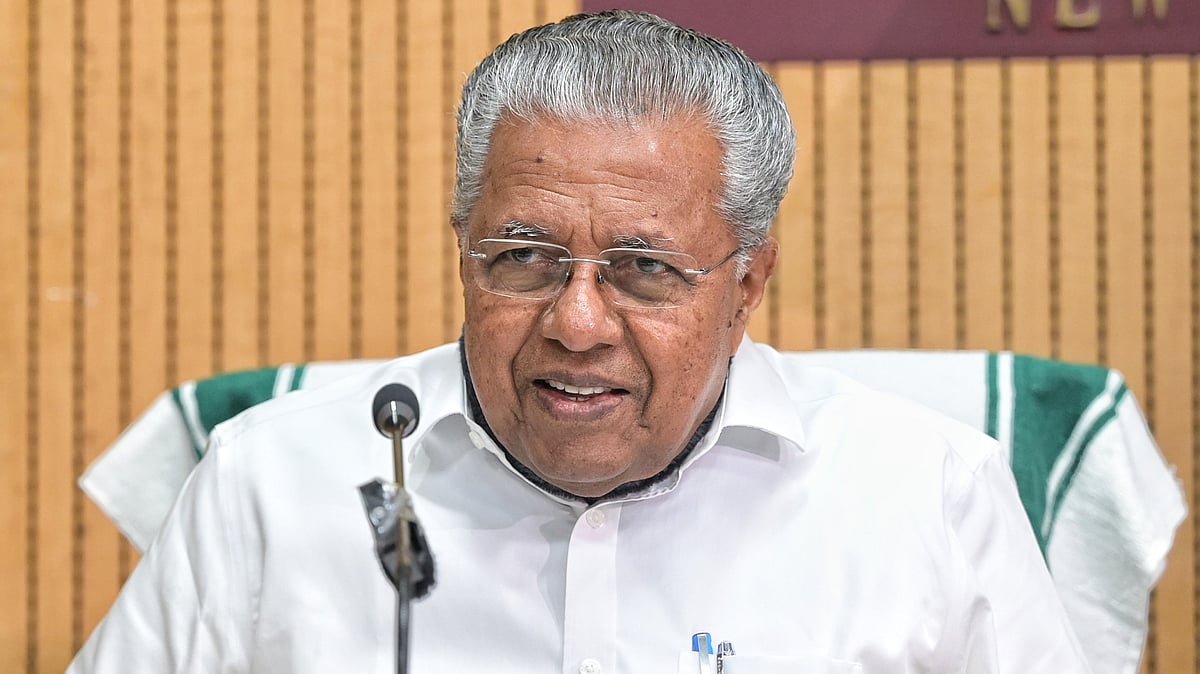 <div class="paragraphs"><p>وزیر اعلیٰ کیرالہ پنرائی وجین / آئی اے این ایس</p></div>