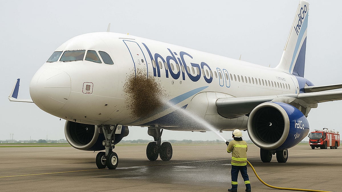 لکھنؤ: انڈیگو کی پرواز میں تکنیکی خرابی، ٹیک آف میں ایک گھنٹہ تاخیر، پھنسے رہے نائب وزیر اعلیٰ