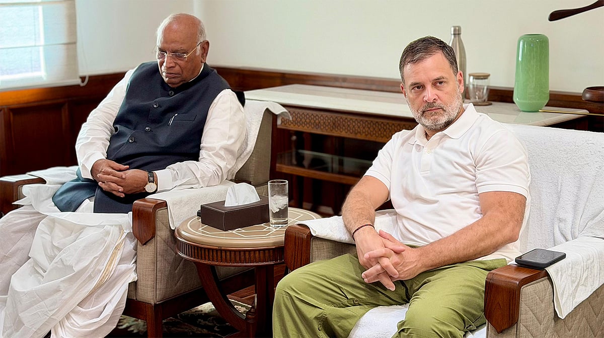 بجٹ اجلاس: انڈیا بلاک کی حکمت عملی طے، مغربی ایشیا کی جنگ اور تیل کے معاملے پر حکومت کو گھیرنے کی تیاری