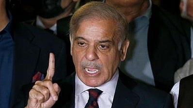 <div class="paragraphs"><p>پاکستانی وزیر اعظم شہباز شریف </p></div>