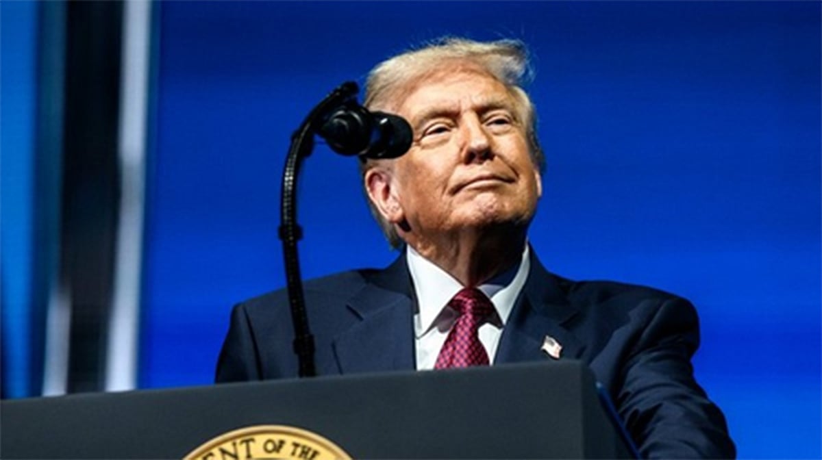 ایران کے خلاف فوجی کارروائی چند دن میں ختم ہو سکتی ہے: ڈونالڈ ٹرمپ