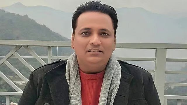 <div class="paragraphs"><p>کانگریس لیڈر&nbsp;انوراگ شرما (فوٹو سوشل میڈیا)</p></div>