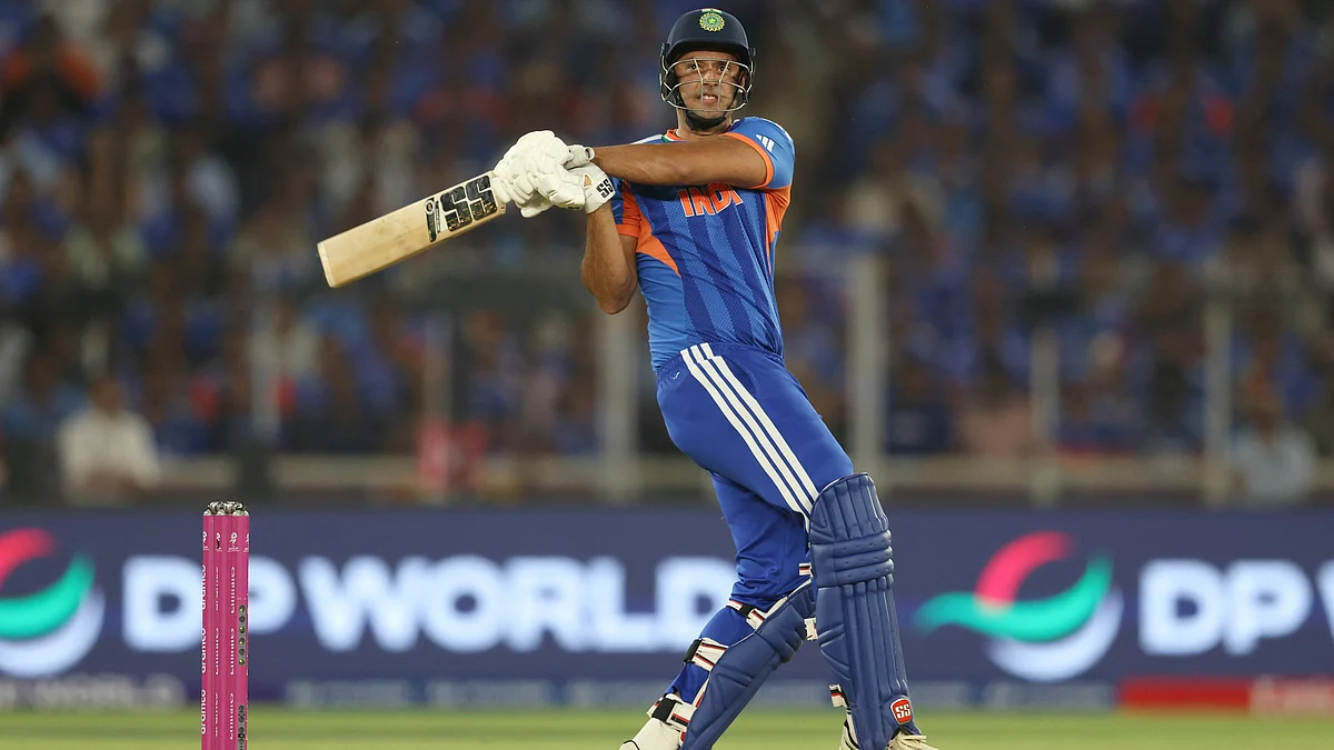 <div class="paragraphs"><p>شیوم دوبے، تصویر سوشل میڈیا، بشکریہ&nbsp;@BCCI</p></div>