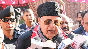 <div class="paragraphs"><p>ڈاکٹر فاروق عبداللہ / آئی اے این ایس</p></div>