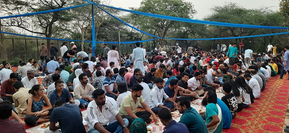 رمضان کریم اور جے این یو کی افطار پارٹیاں... آفتاب احمد منیری