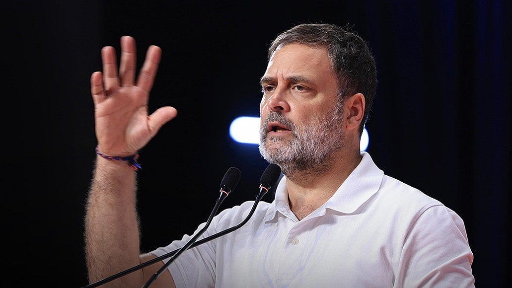 <div class="paragraphs"><p>راہل گاندھی، تصویر ’ایکس‘&nbsp;<a href="https://x.com/INCIndia">@INCIndia</a></p></div>