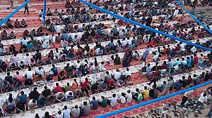 رمضان کریم اور جے این یو کی افطار پارٹیاں... آفتاب احمد منیری